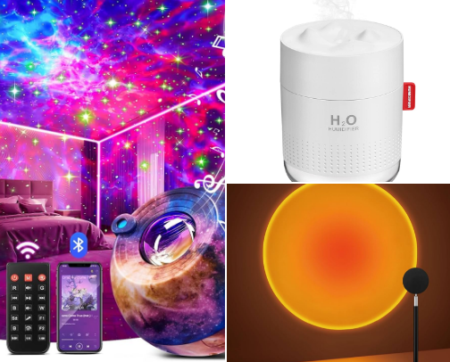 Home Finds cover photo collage