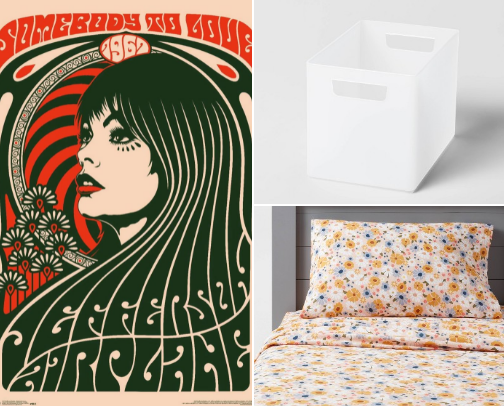 Make your Dorm feel like Home! cover photo collage