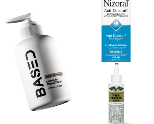 Having trouble with Styling or Treating Hair? cover photo collage