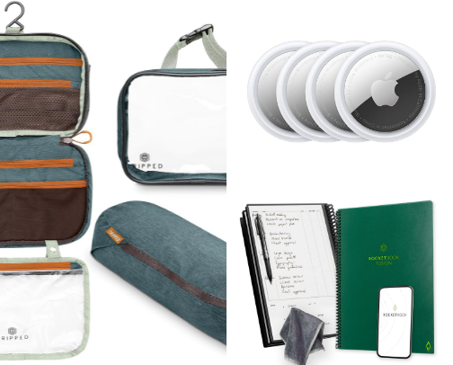 Must-haves for Solo Traveller cover photo collage