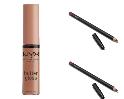 The ultimate nude lip combo recommendations for darker skin cover photo collage