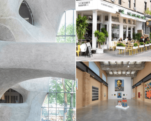 Artsy Weekend in NYC- Top Things To Do & Places to Eat cover photo collage