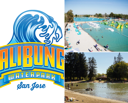🌊 Places to Keep Cool in Northern California cover photo collage