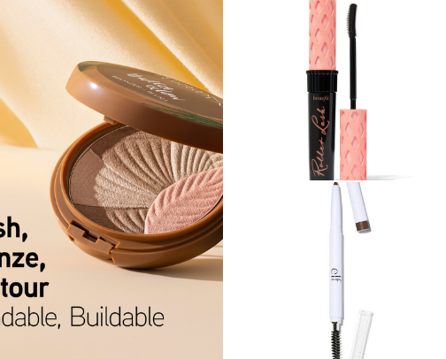 Affordable Makeup cover photo collage