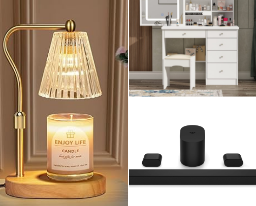 home decor cover photo collage