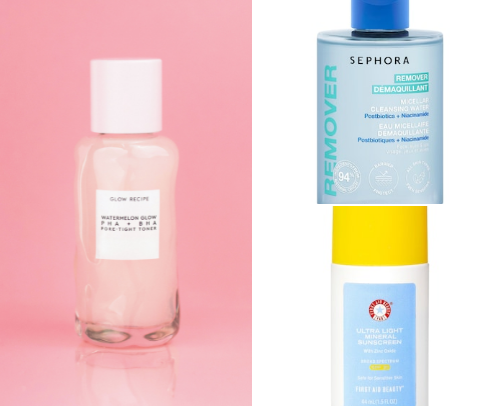 Affordable, effective, yet quality skincare! cover photo collage