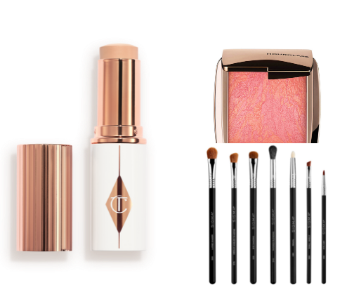 De-influence or influence my Beauty Wishlist💄 cover photo collage