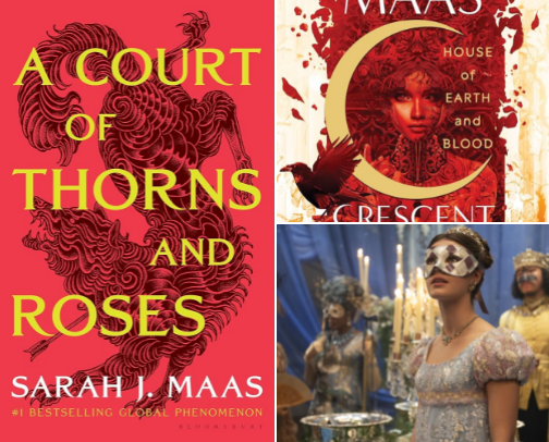 The best shows, books, movies etc to keep me hooked cover photo collage