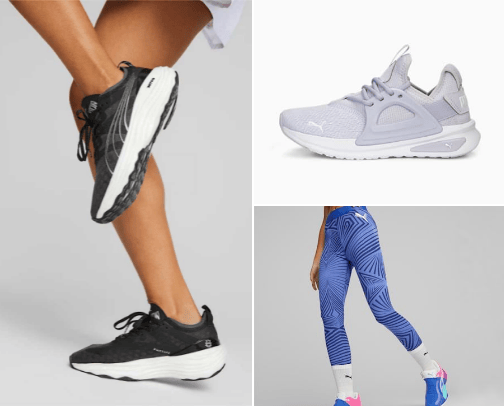 Best of: Puma cover photo collage