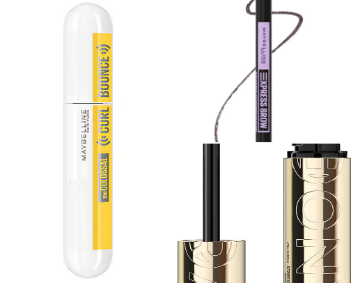 Magic Look: A Selection of the Best Eye Makeup Products✨️ cover photo collage