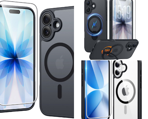 📱 FNTCASE for iPhone cover photo collage