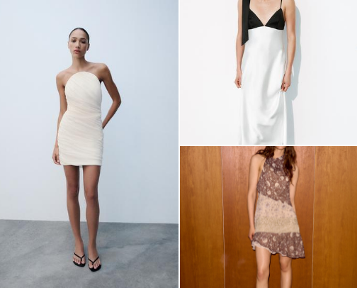 👗 Women’s Dresses & Occasionwear cover photo collage