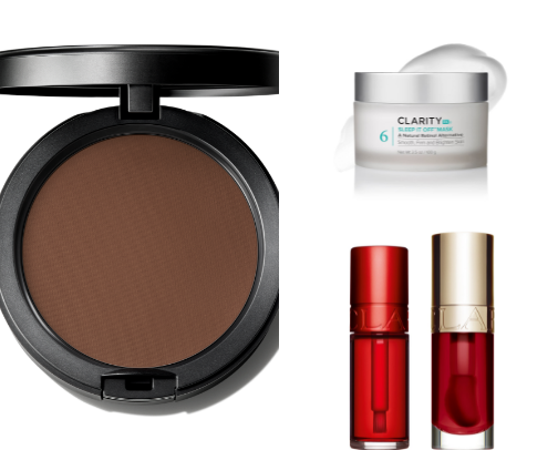 Camera-Ready in a Flash: My Beauty Essentials cover photo collage