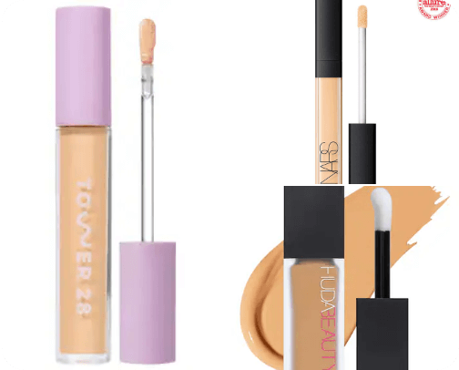 Sephora Concealers cover photo collage
