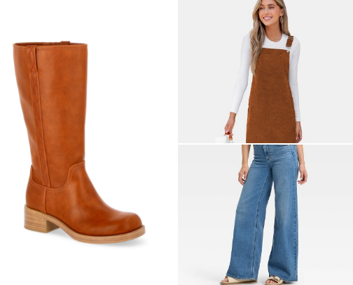 Deals, But Make it FASHION cover photo collage