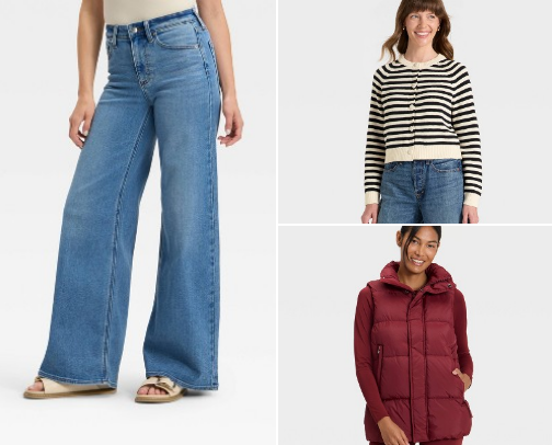 Deals, But Make it FASHION cover photo collage