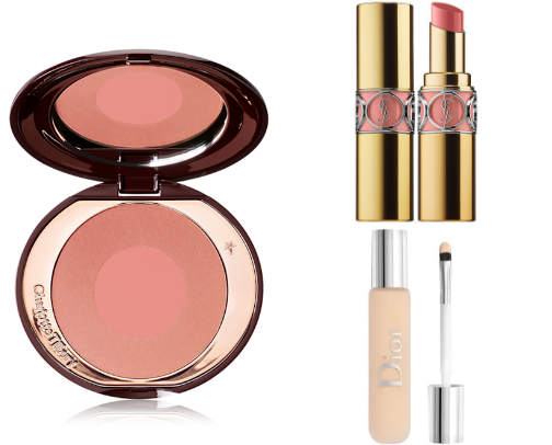 Must-Have Makeup Essentials cover photo collage
