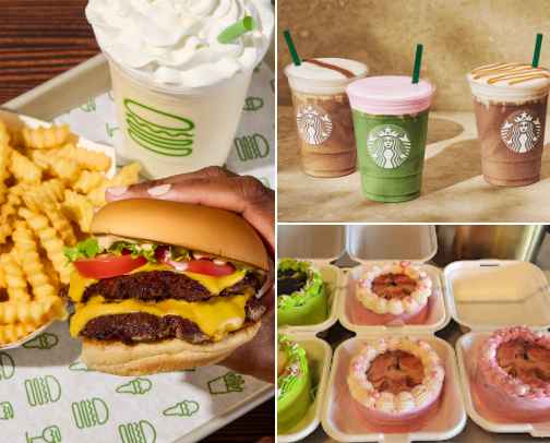 My Go-To Healthy Eats cover photo collage