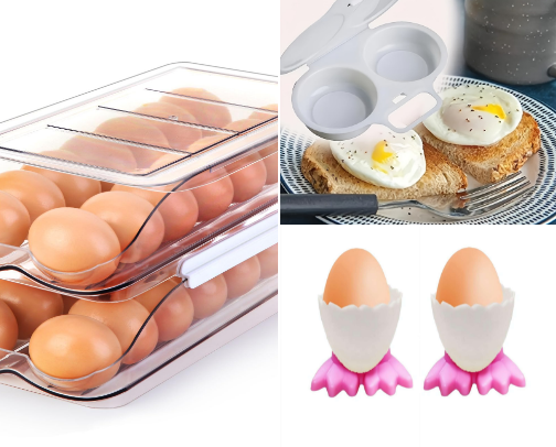 Smart Finds: Handy Gadgets & Everyday Essentials cover photo collage