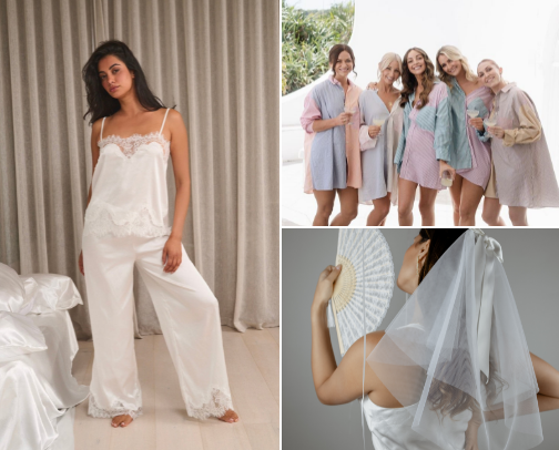 Bride To Be Necessities cover photo collage