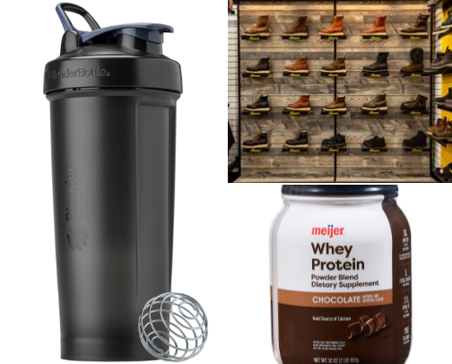 Starting 75 hard? These are my essentials! cover photo collage