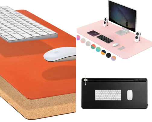 How Flat Lays Fixed My Messy Desk and Became My Weekend Ritual cover photo collage