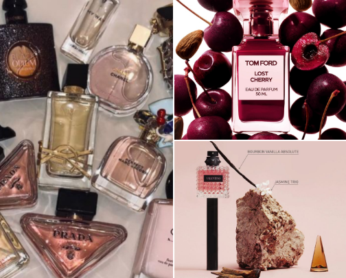 Perfumes That Always Get Compliments🪞🧴 cover photo collage