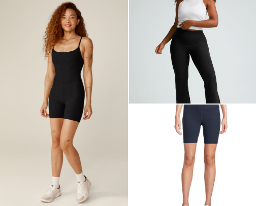 Activewear Essentials: Top Picks for Yoga, Running, & Beyond cover photo collage