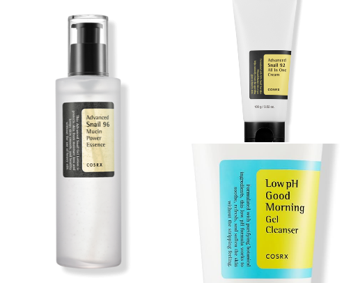 Best COSRX Products Worth Trying cover photo collage