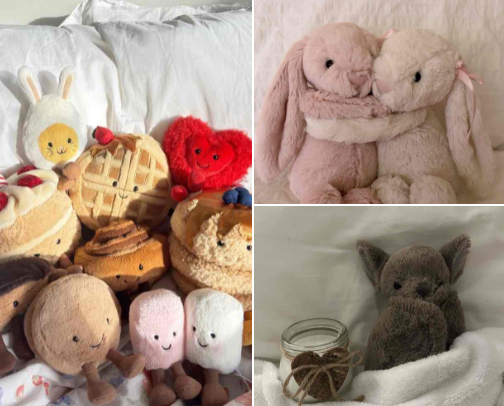 Favorite jelly cats 🐱 cover photo collage