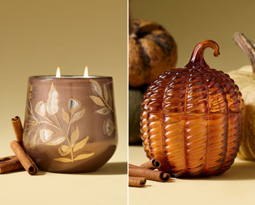 FALL DECOR FOR A COZY HOME cover photo collage