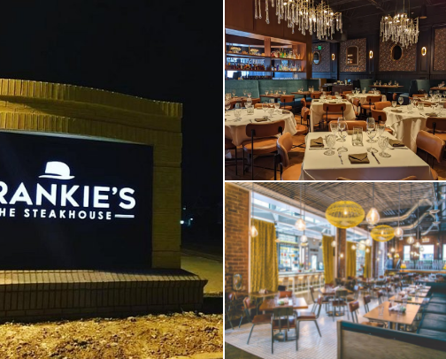 Best Restaurants in the Atlanta/North Georgia Area! cover photo collage