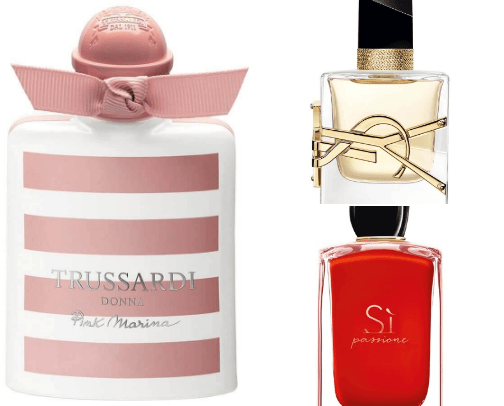 Perfumes. 💗 cover photo collage