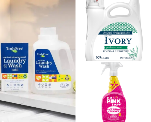 Cleans great and smells amazing!! 🤩 cover photo collage