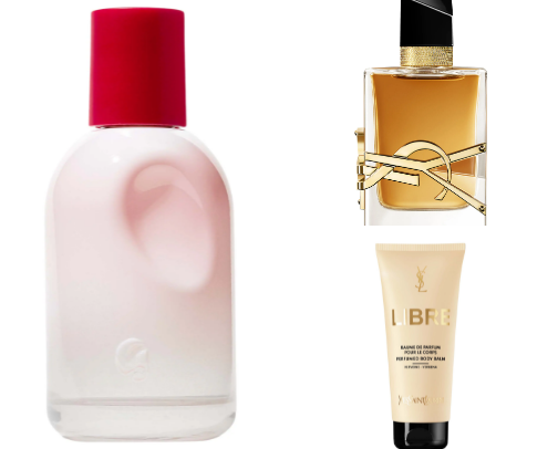 My perfume MUST HAVES ! cover photo collage