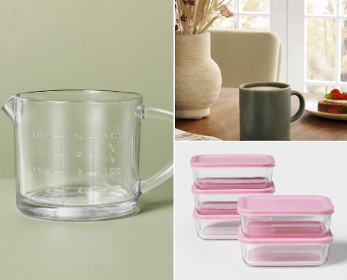 In my kitchen/recommendations cover photo collage
