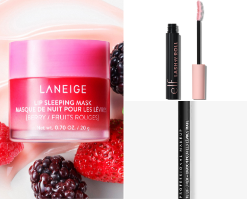 my beauty favorites cover photo collage