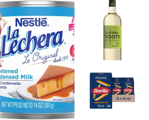 What’s in my fridge & Pantry🍳🥓🍔 cover photo collage