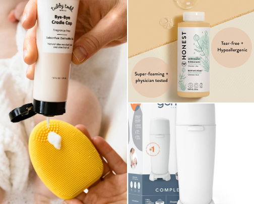 Modern Mini Manual cover photo collage