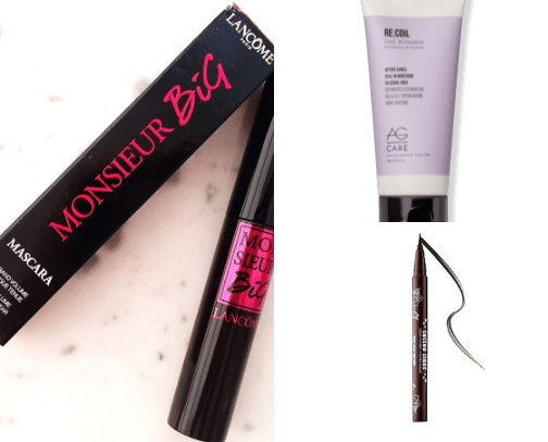 Beauty cover photo collage