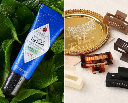 Daily Essentials cover photo collage