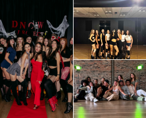 Where You Should Go To Dance Your 💖 Out cover photo collage