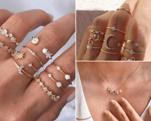 Accessories💍🕶️👒 cover photo collage