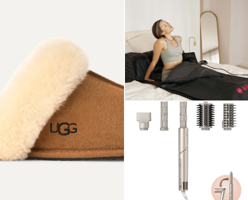 Becoming Her Essentials – Grown Woman Edition cover photo collage