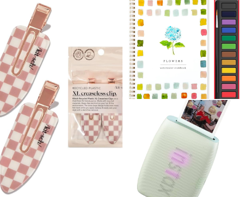 Gifts to Spoil My Girlies cover photo collage