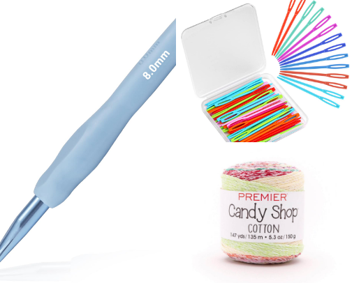 Crafts for adults 🧵 ✨ cover photo collage