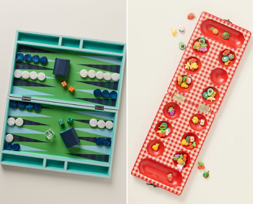 Screen Detox: Boardgames & Puzzles cover photo collage