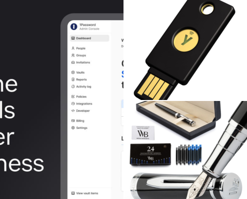 The Real Tools Running My Four Businesses (I Just Supervise) cover photo collage