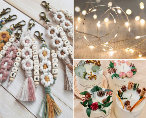 25 Thoughtful Gifts Under ₱500 That Look Expensive in 2025 | Budget Gift Ideas Philippines cover photo collage