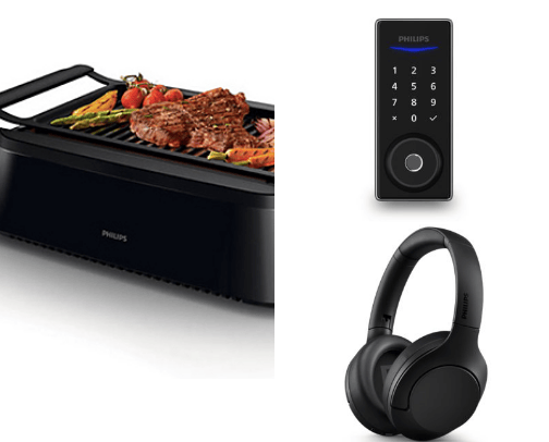 Random home appliances you need cover photo collage
